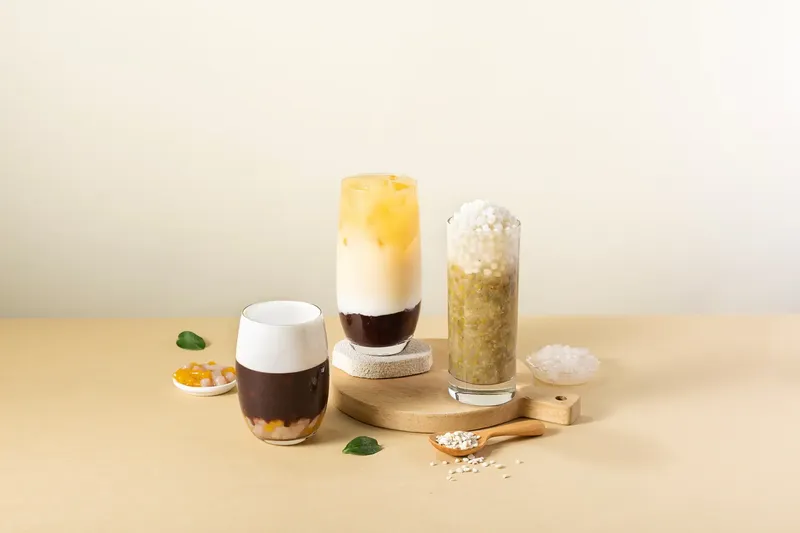 招牌飲品