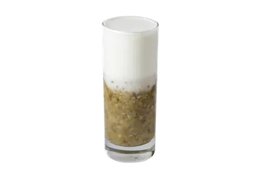 綠豆沙牛奶